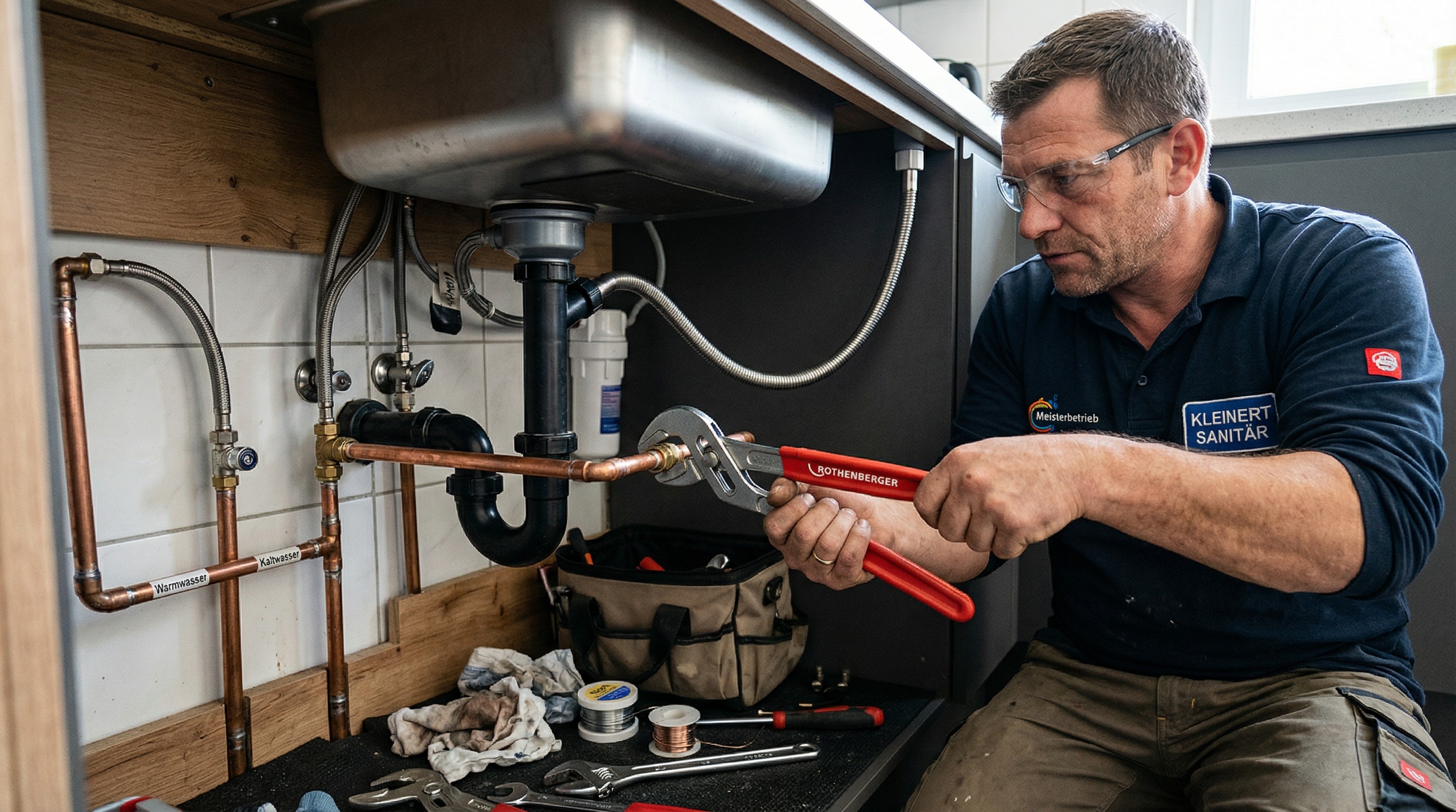 Heizung und Sanitär S. Dorstewitz – Sanitärinstallateur Strausberg